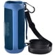 thumbnail image 1 of Funda de silicona Comecase JBL Flip 6 impermeable con correa azul, 1 of 7
