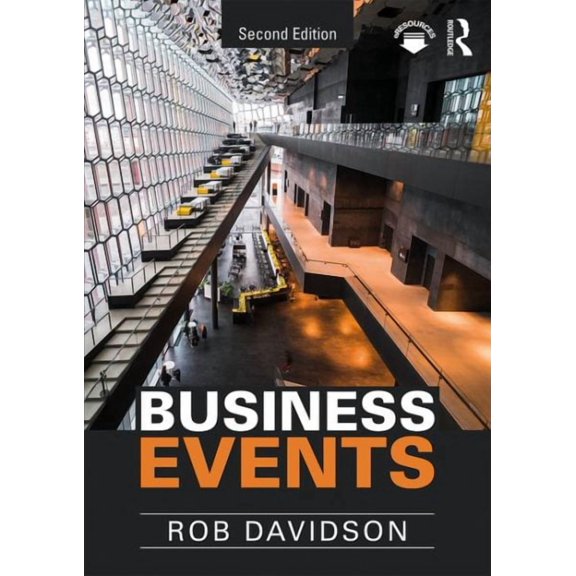 Business Events (Paperback)