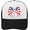A853, variant on Labor and Delivery Nurse Bow Coquettes L&Ds 4th of July Womens Running Hat Hiking Hats for Women's Breathable Cap Sun Hat
