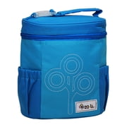 ZoLi NOMNOM Insulated Lunch Bag, Blue
