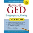 thumbnail image 1 of Pre-Owned McGraw-Hill's GED Language Arts, Writing Workbook (Paperback) 007140709X 9780071407090, 1 of 1