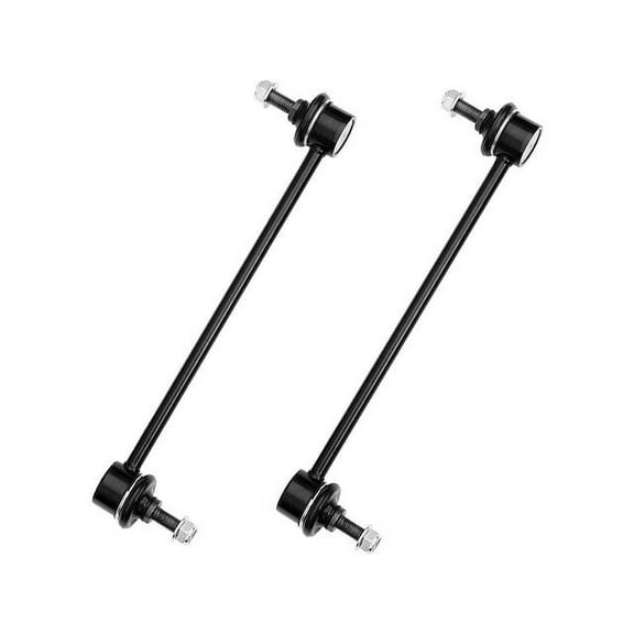 Front Sway Bar Link Kit - Compatible with 2015 - 2022 Chevy Trax 2016 2017 2018 2019 2020 2021