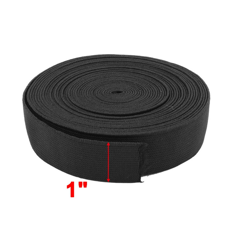 Unique Bargains Polyester Sewing Tool Stretchy Elastic Band Spool