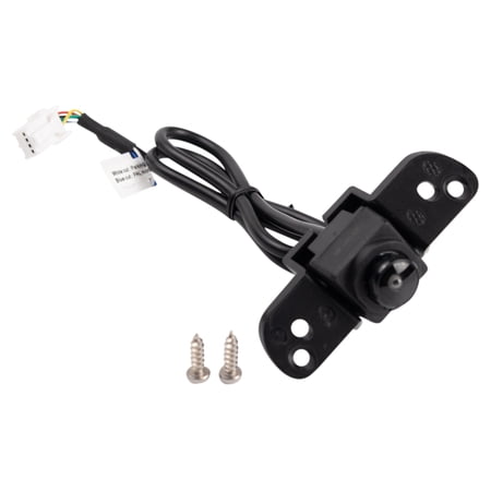 TRQ Rear View Camera Fits 2014-2015 Chevrolet Silverado GMC Sierra ADA04161