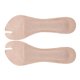thumbnail image 4 of Shockproof Insoles For Sandals With Self-Adhesive Feature Designed For Men And Women In Beige Size 23.20X7.60X0.45CM 1 Pair, 4 of 5