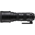 thumbnail image 2 of Sigma 150-600mm f/5.0-6.3 Sports DG OS HSM Zoom Lens (for Nikon Cameras), 2 of 8