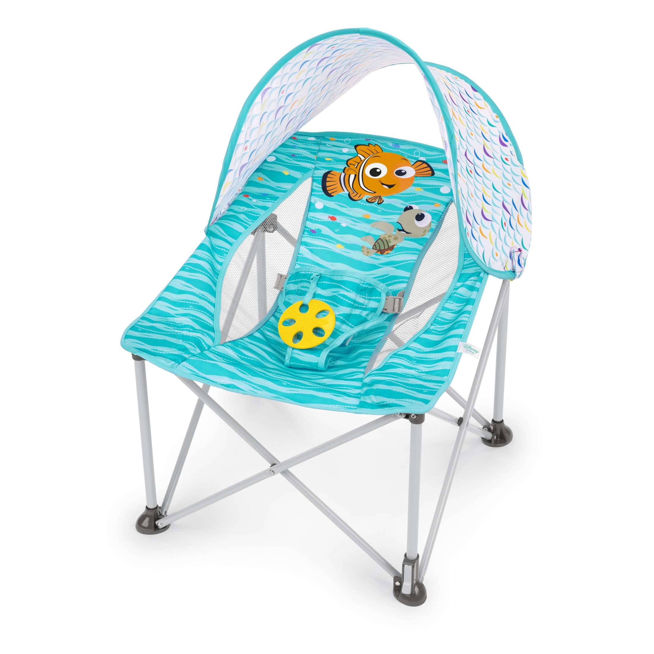 BABY EINSTEIN Sea of Support 2-in-1 - Zitpositie op de vloer - Met