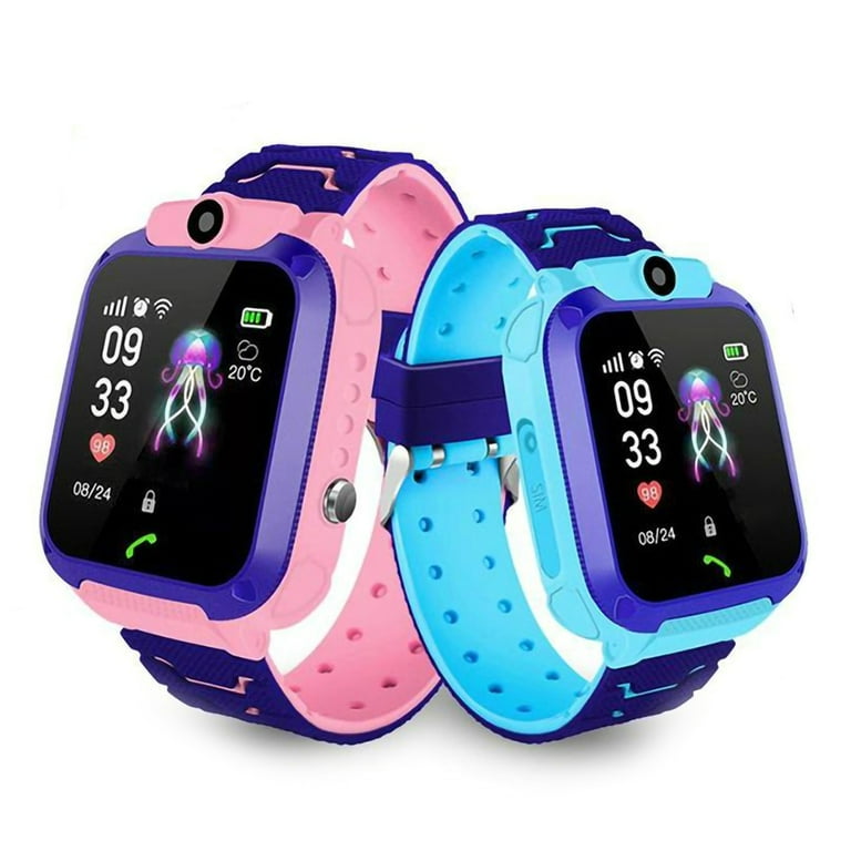 Smart Watch for Kids,Waterproof Kids Smartwatch with GPS Tracker