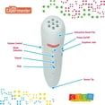 thumbnail image 4 of Interactive World Globe with Stand and Smart Pen | Engaging, Colorful Geographic Map for Teaching and Early Learning | Active Play, Voice Recordings, Trivia Questions, 4 of 7
