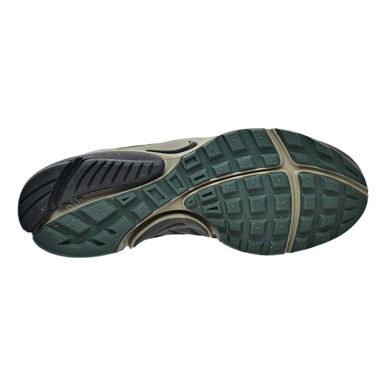 Slepen vinger Kruiden Nike Air Presto Mid Utility Men's Shoes Grove Green/Black/Khaki 859524-300  - Walmart.com