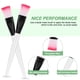 thumbnail image 4 of 24 brochas para mascarillas faciales, brochas de maquillaje, herramientas para aplicar mascarillas faciales., 4 of 5