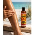 thumbnail image 4 of Island Babe Tanning Oil – All-Natural, No Mineral Oil, 8 fl oz, 4 of 6