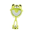 thumbnail image 2 of Limpiador de cepillos de dientes para niños, diseño de limpieza bucal de 360 degree, manual de cepillos de dientes en forma de U Verde, 2 of 8