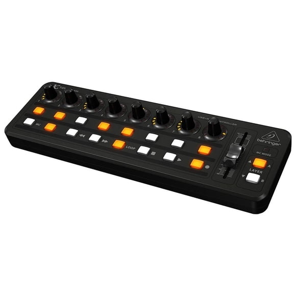 Controlador Digital Behringer X-TOUCH MINI