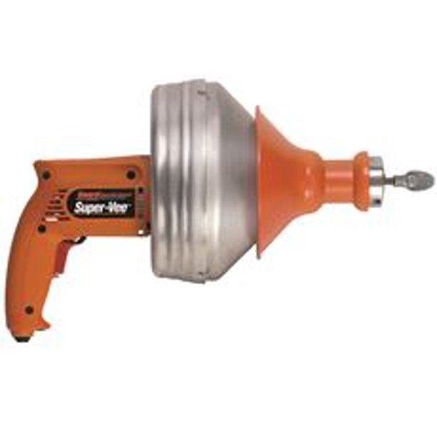 General SuperVee Handy Electric With Case 1/4''