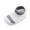 White, variant on Baby Shoes Girl Sock Shoes Walking Shoes Non Slippers On Sneakers Girls' Sneakers,Size 12 Months-18 Months