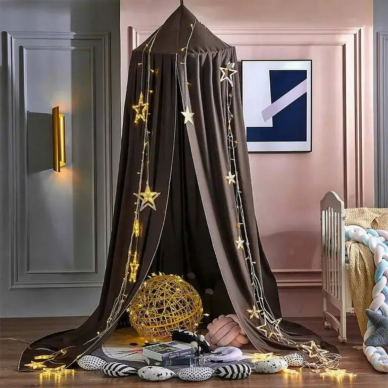 Crib curtain deals