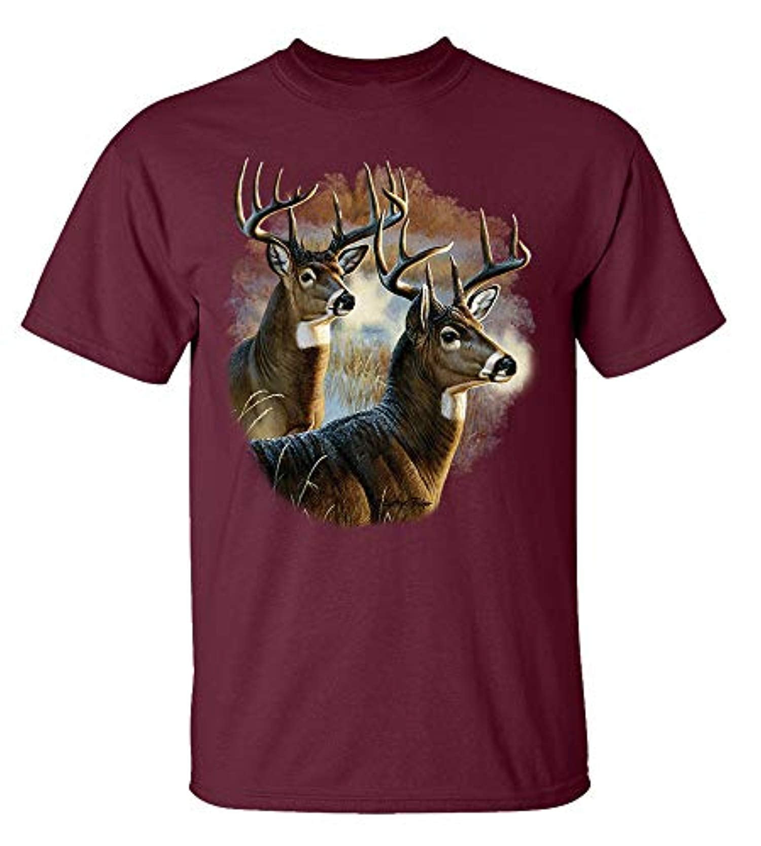 On The Alert Adult Unisex Short Sleeve Tee Shirt Black - Foto 19 di 42