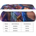 thumbnail image 4 of Caybes League Of Legends 3d Digital Print Quilt Cover Bedding Sets With Creative Jinx Duvet Cover Sets Soft Microfiber Quilt Cover With Zipper Closure, 4 of 5