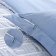 thumbnail image 5 of Memphis Shades 21in. Memphis Fats Windshield Gradient Black 7in. Cutout  MEM3411, 5 of 7
