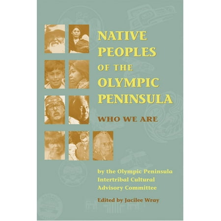 Native Peoples of the Olympic Peninsula - eBook