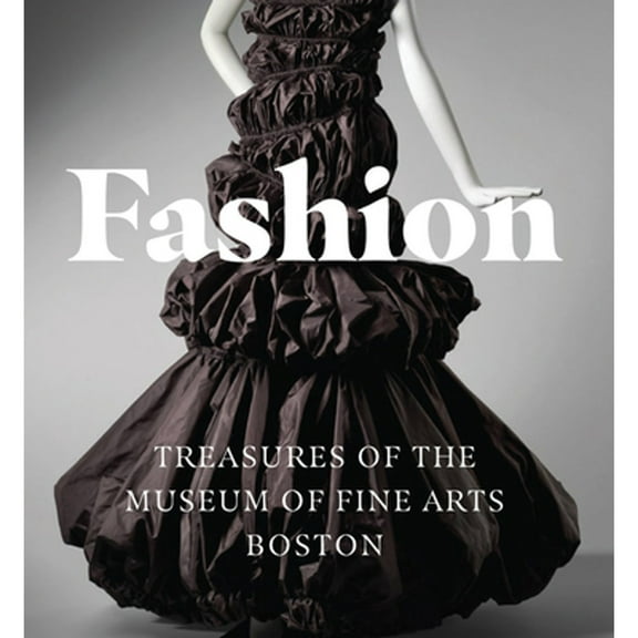 Pre-Owned Fashion: Treasures of the Museum of Fine Arts, Boston (Hardcover) 078921380X 9780789213808