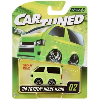 CarTuned Series 7 1950 Chevy COE Custom Diecast Truck - Walmart.com