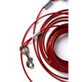 thumbnail image 2 of Cable de amarre de servicio mediano de 10' Prevue 2118, 2 of 2
