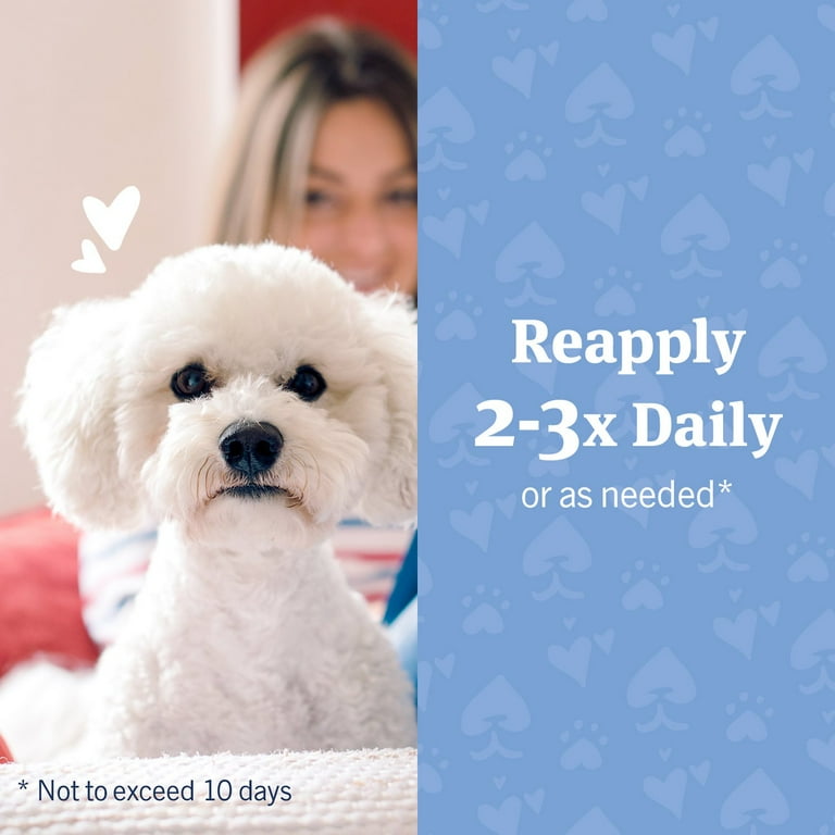 Hydrocortisone spray for dogs walmart sales