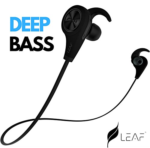 Leaf Ear Wireless Bluetooth Headphones 