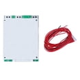 thumbnail image 1 of 14S 52V 35A Protection Board Li-Ion Lipolymer Battery PCB Board for E-Bike EScooter, 1 of 10