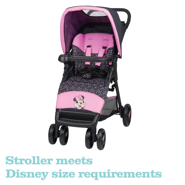 Minnie Mouse Travel Stroller Walmart Free Shipping! Disney Baby Minnie  Character Umbrella Stroller
