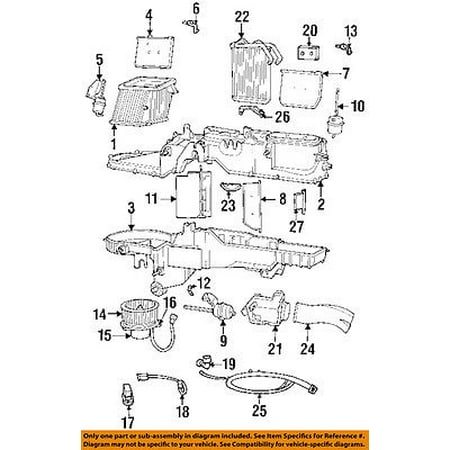 Vacuum Schematic For Dodge Ram 1500 - Complete Wiring Schemas