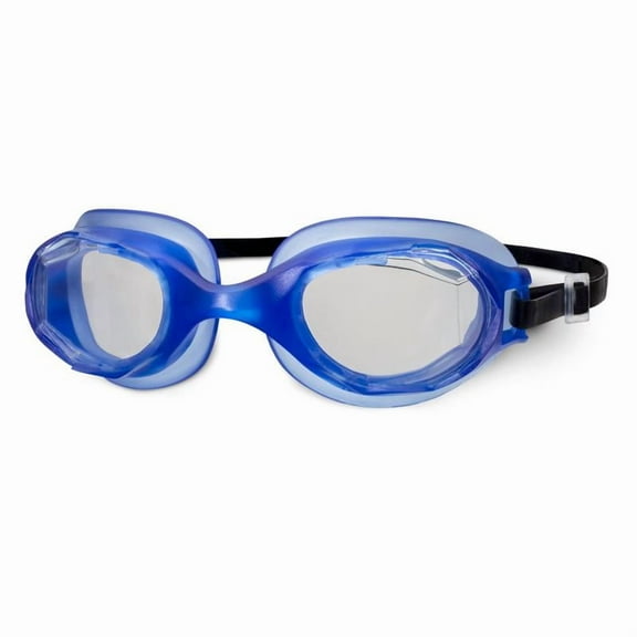 Aqua Swim Silicone Goggles
