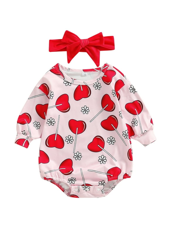 Baby Valentine's Day Outfits