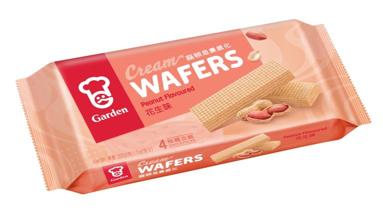 Garden Peanut Wafers