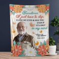 thumbnail image 1 of 3D Flowers In Loving Memory Remembrance Gift - Memorial Personalized Custom, 1 of 4