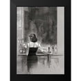 thumbnail image 2 of Lynch, Brent 14x18 Black Modern Framed Museum Art Print Titled - Evening Lounge Study, 2 of 5