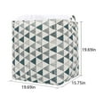 thumbnail image 3 of RKSTN Storage and Organization Large Laundry Basket With Handles Foldable Hampers For Laundry With Drawstring Dirty Clothes Hamper For Bedroom Storage Bins, 3 of 6
