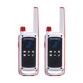 thumbnail image 1 of Radio bidireccional Motorola Solutions Red Cross T478 de 35 millas, color blanco, 1 of 9