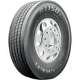 thumbnail image 3 of Falken RI150A Ecorun 255/70R22.5 140/137L H 16 Ply All Position Commercial Tire, 3 of 6
