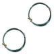 thumbnail image 2 of Ounissouiy Alambres artesanales, artesanías ligeras de bricolaje, no son fáciles de romper, no se desvanecen, hilo trenzado, líneas de joyería Type3 NO3, 2 of 6