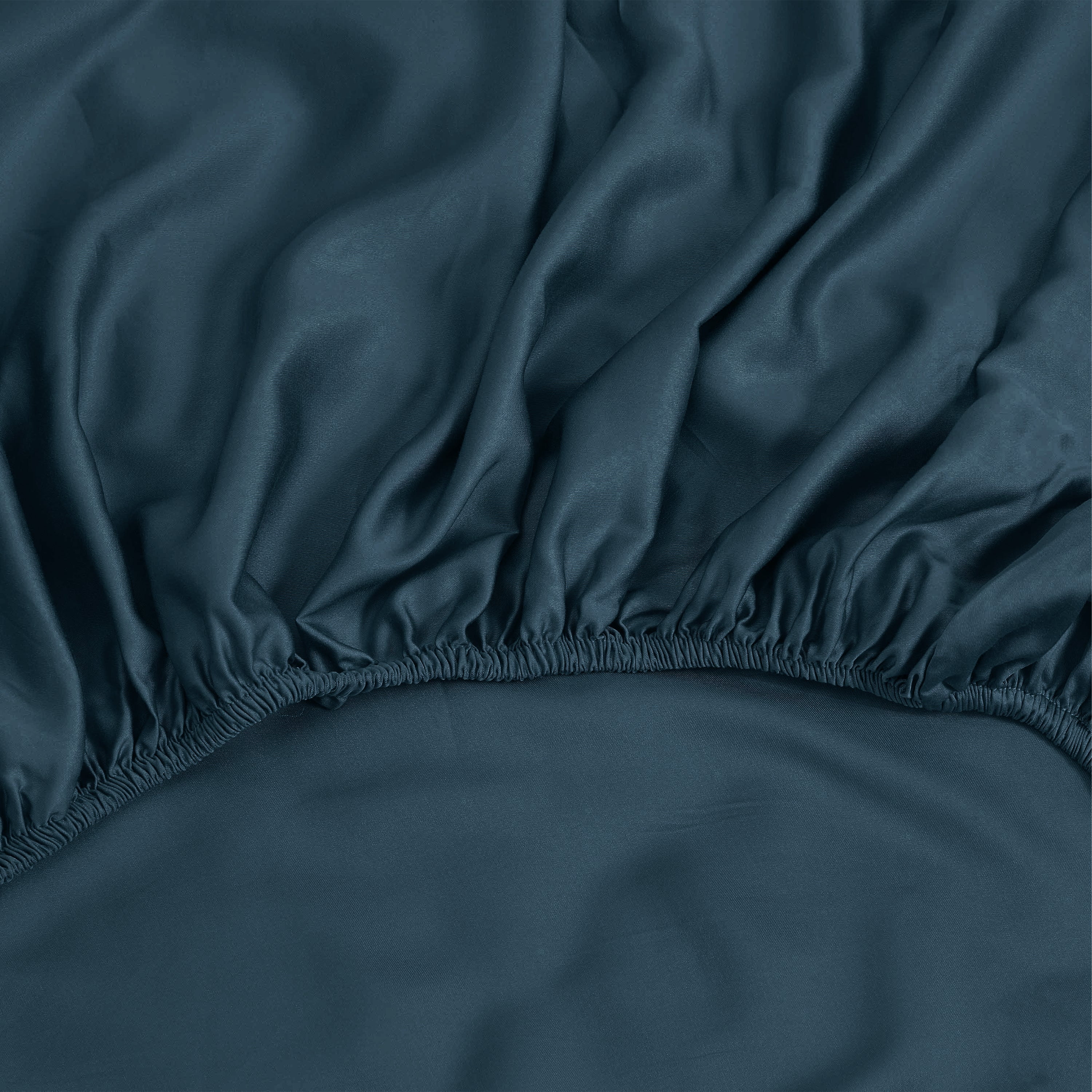Slashop Furrfree Bamboo Viscose Fitted Sheet, Pet Hair Resistant,Queen
