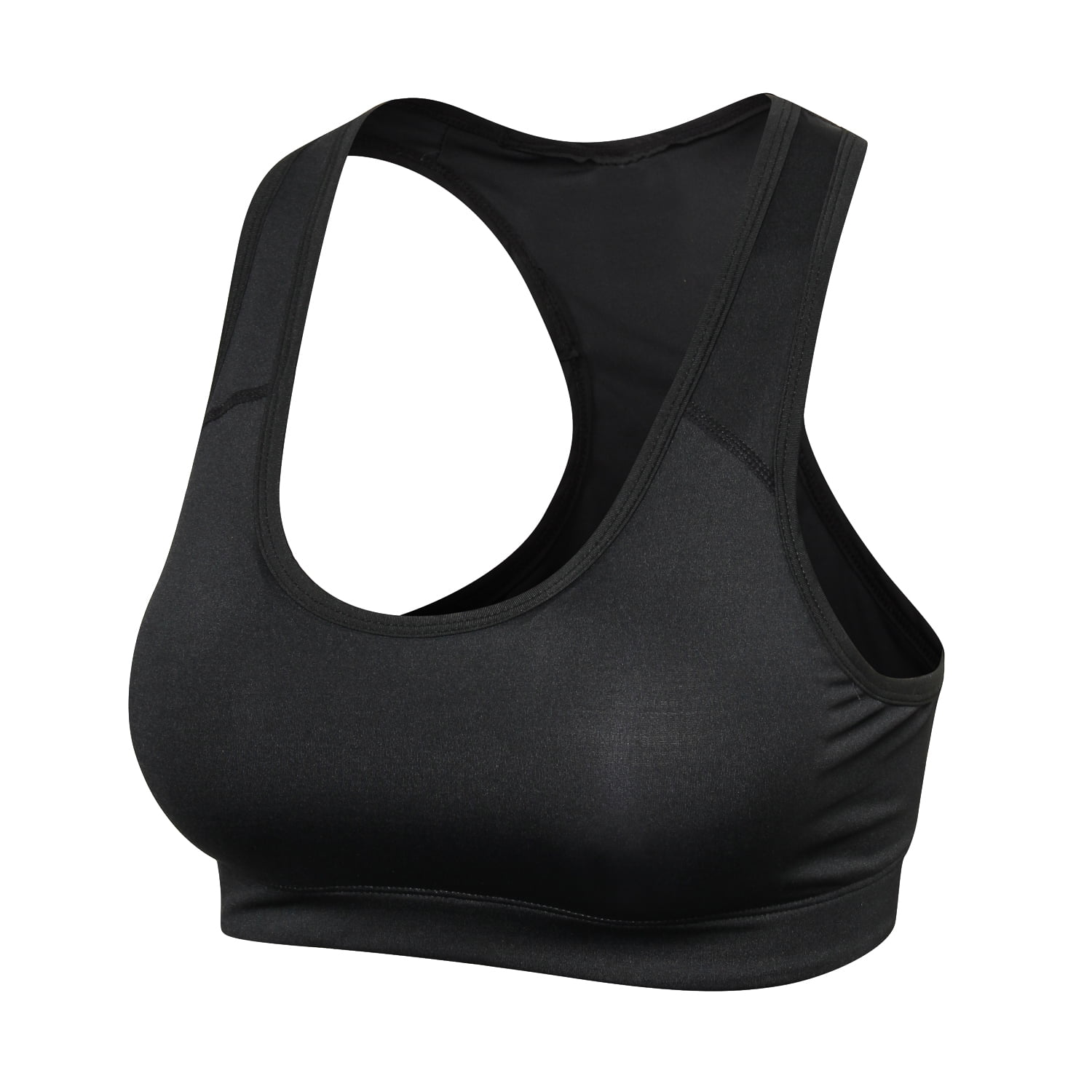Allusive Ambition Womens Racerback Sports Bras - High Impact Support ...