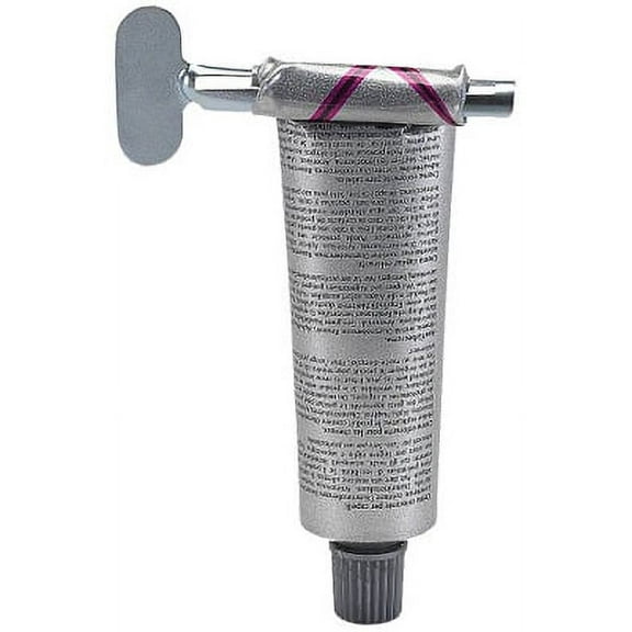 Option : Color Tube Key , Goldwell Color Tube Key, hair scalp beauty - Pack of 3 w/ Sleek 3-in-1 Comb/Brush