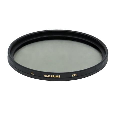 ProMaster HGX PRIME Circular Polarizer (CPL) Filter - 52mm