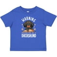 thumbnail image 3 of Inktastic Protected by a Dachshund Dog Boys or Girls Toddler T-Shirt, 3 of 5