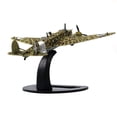 thumbnail image 5 of CSYANXING Fiat Br.20 Cicogna Diecast Model 1:144 Scale High Detail Replica For Aviation Collection Birthday Christmas Festival, 5 of 10