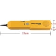 thumbnail image 3 of Traceur de fil tlphonique portable rseau Testeur de cble tlphonique Toner Tracer RJ11, 3 of 5