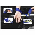 thumbnail image 4 of Weight Lifting Straps Lifting Straps with Neoprene Padded Wrist Support, 4 of 5